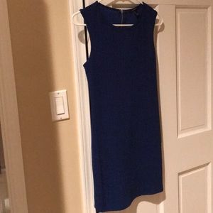 Forever21 navy blue dress